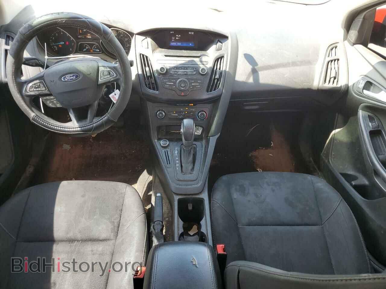 2017 FORD FOCUS - VIN: 1FADP3F20HL217765 - Фото 8