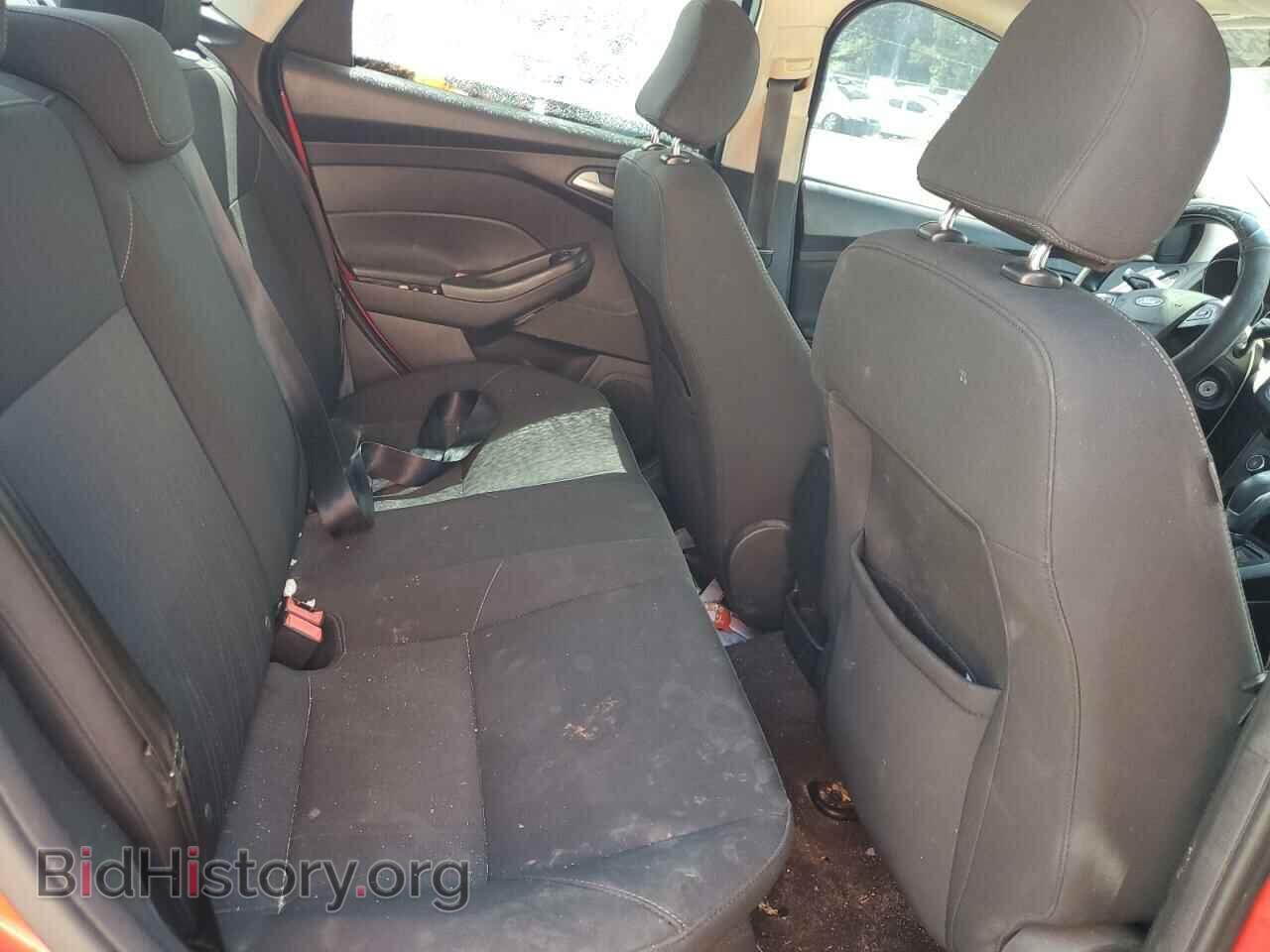 2017 FORD FOCUS - VIN: 1FADP3F20HL217765 - Фото 10