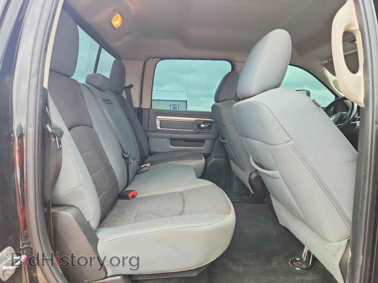 2014 RAM 2500 - VIN: 3C6UR5DL3EG110463 - Photo 10