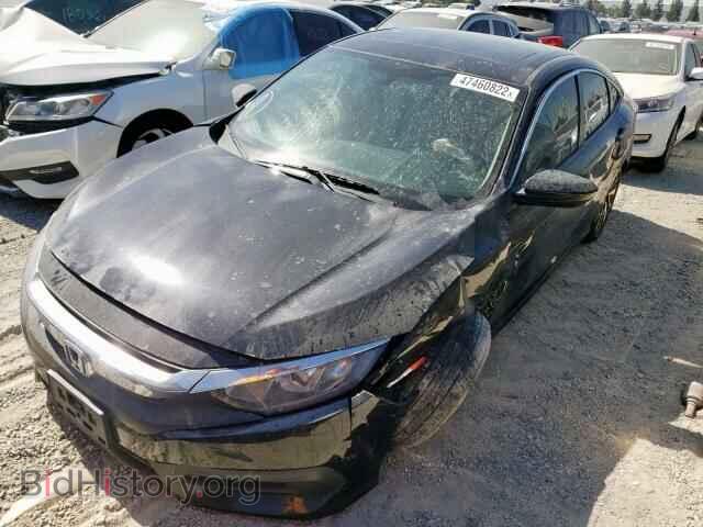 2017 HONDA CIVIC - VIN: 2HGFC2F71HH556330 - Фото 2