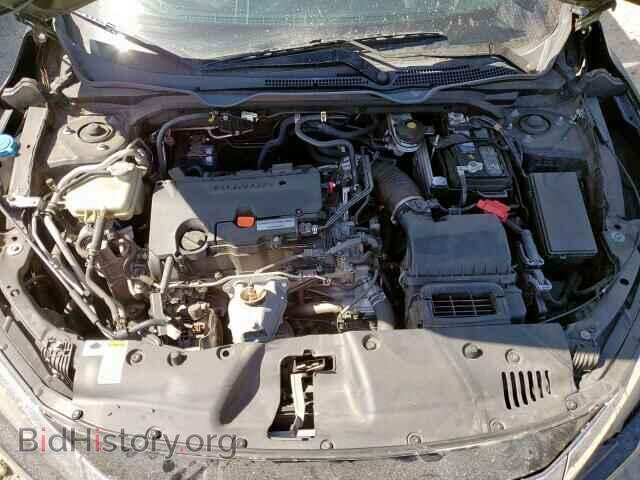 2017 HONDA CIVIC - VIN: 2HGFC2F71HH556330 - Фото 7