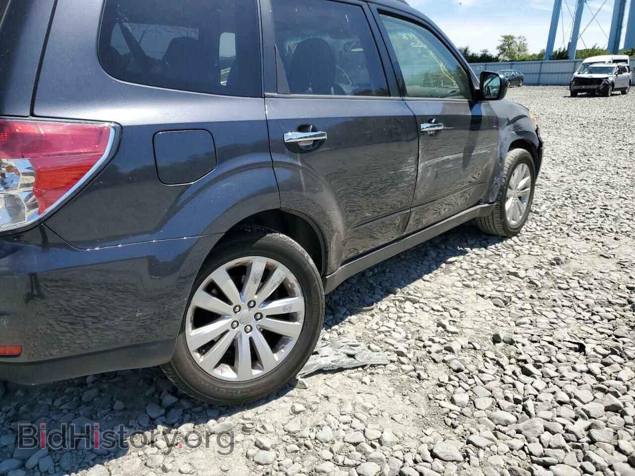2013 SUBARU FORESTER - VIN: JF2SHADC8DH424546 - Фото 9