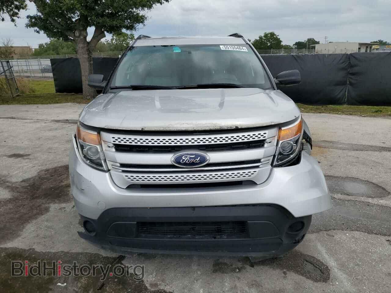 2014 FORD EXPLORER - VIN: 1FM5K7B86EGA86128 - Фото 5