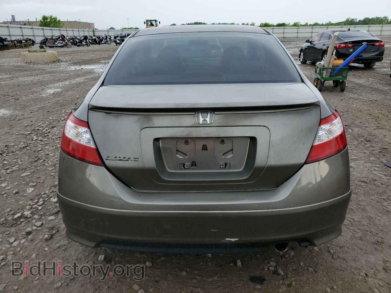 2006 HONDA CIVIC - VIN: 2HGFG12836H535036 - Фото 6