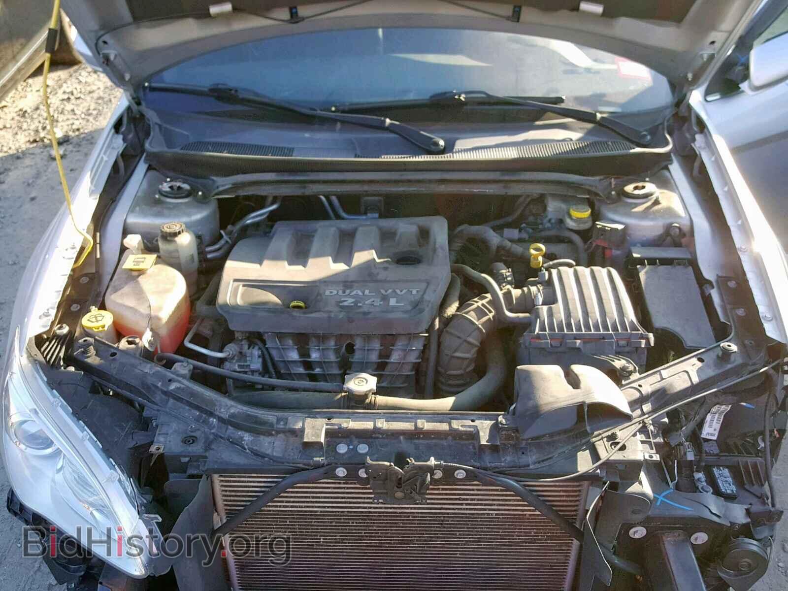 2012 CHRYSLER 200 - VIN: 1C3CCBAB8CN282058 - Фото 7