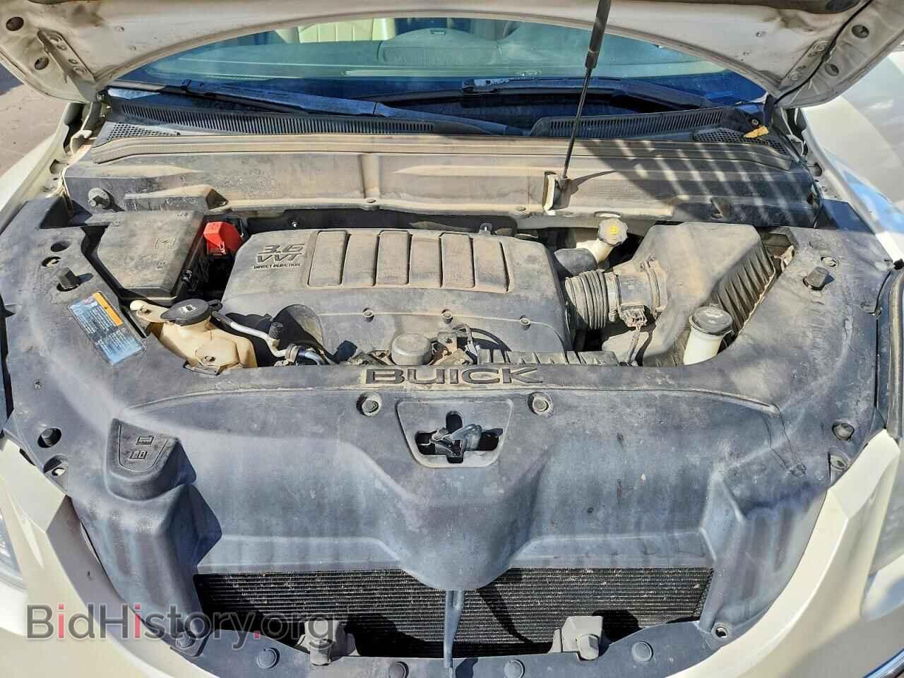 2011 BUICK ENCLAVE - VIN: 5GAKVCED8BJ335657 - Фото 12