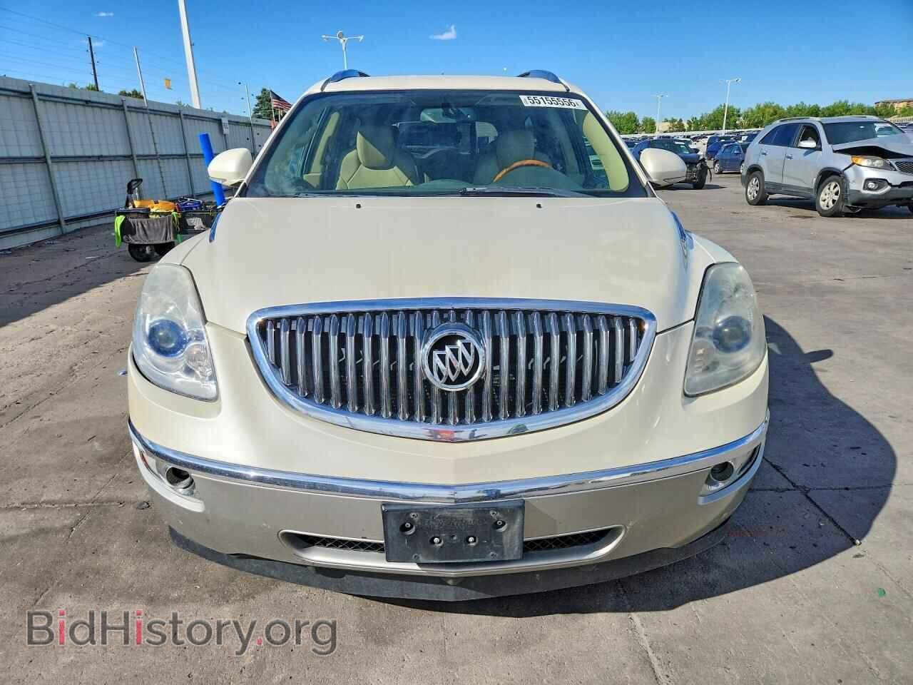 2011 BUICK ENCLAVE - VIN: 5GAKVCED8BJ335657 - Фото 5