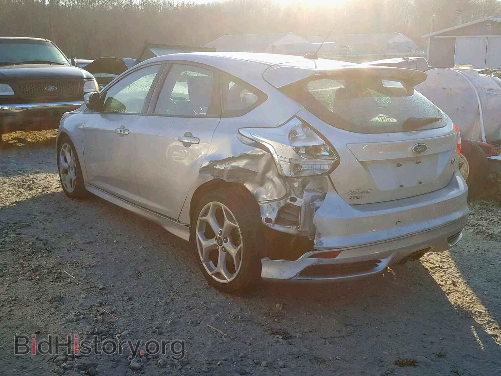 2014 FORD FOCUS - VIN: 1FADP3L96EL422584 - Photo 3