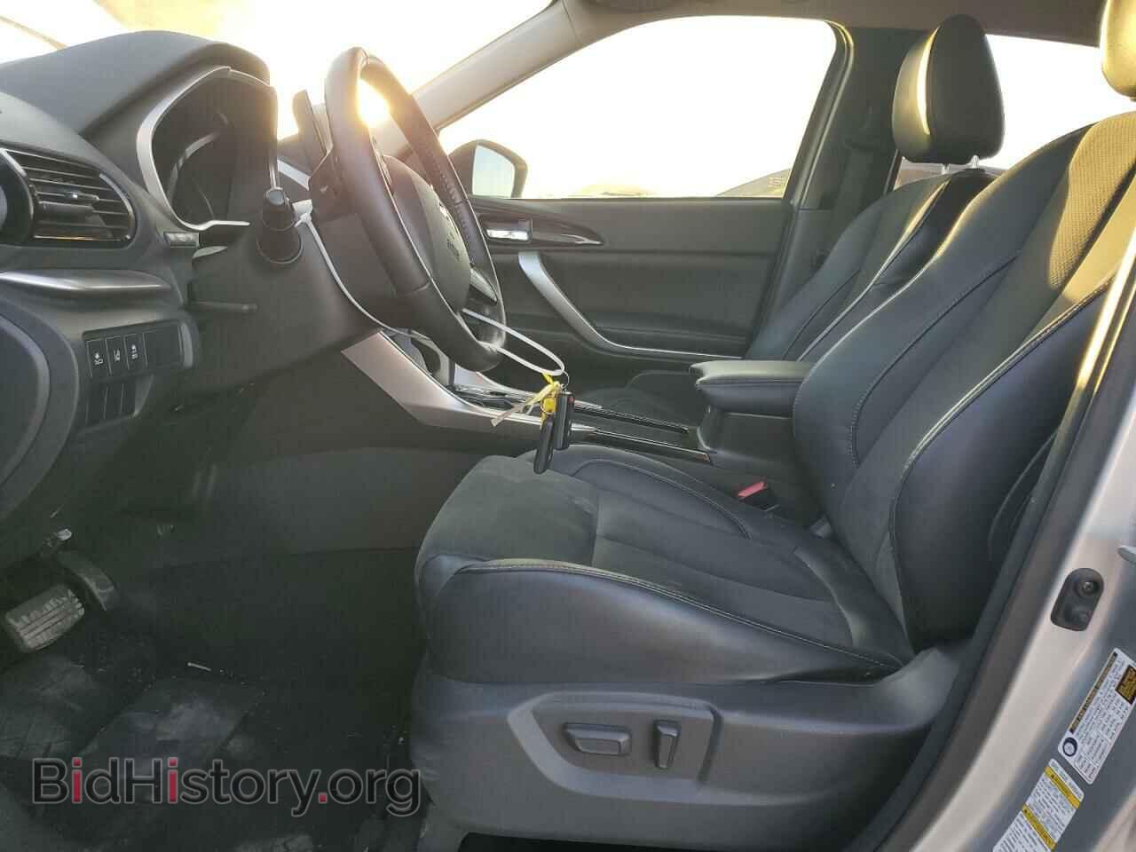 2022 MITSUBISHI ECLIPSE - VIN: JA4ATWAA1NZ005758 - Photo 7