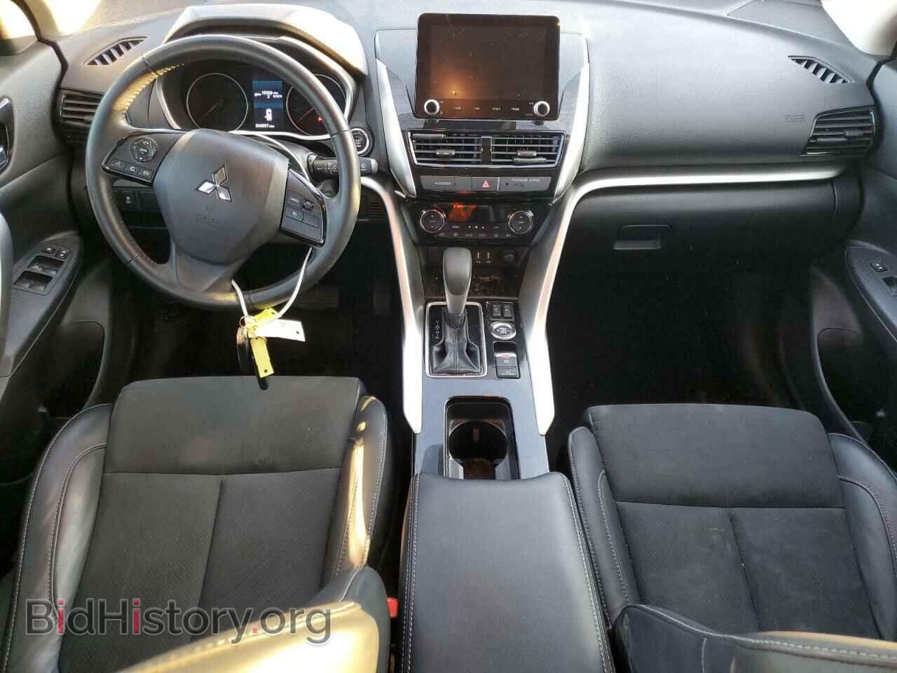 2022 MITSUBISHI ECLIPSE - VIN: JA4ATWAA1NZ005758 - Photo 8