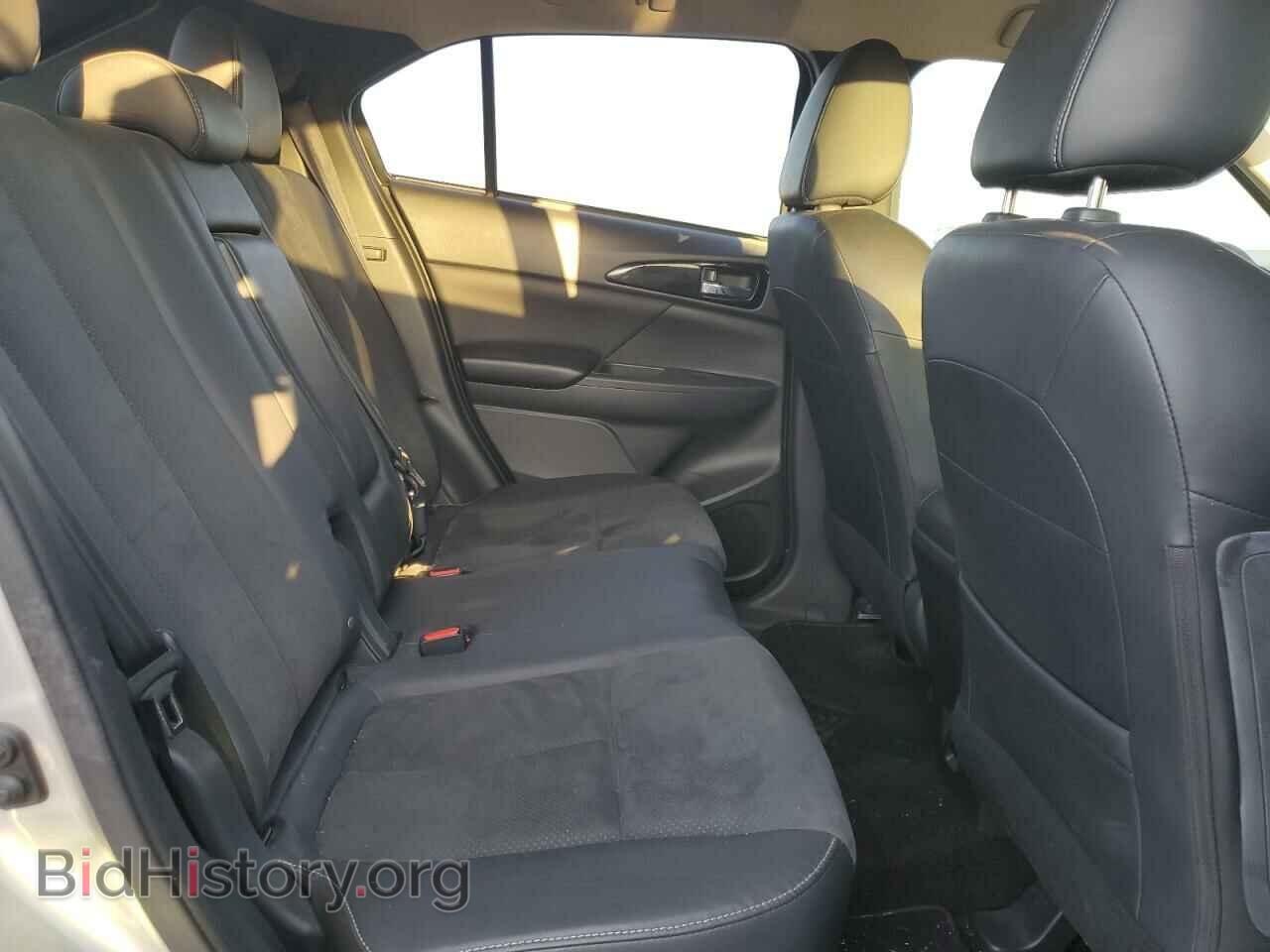2022 MITSUBISHI ECLIPSE - VIN: JA4ATWAA1NZ005758 - Photo 10