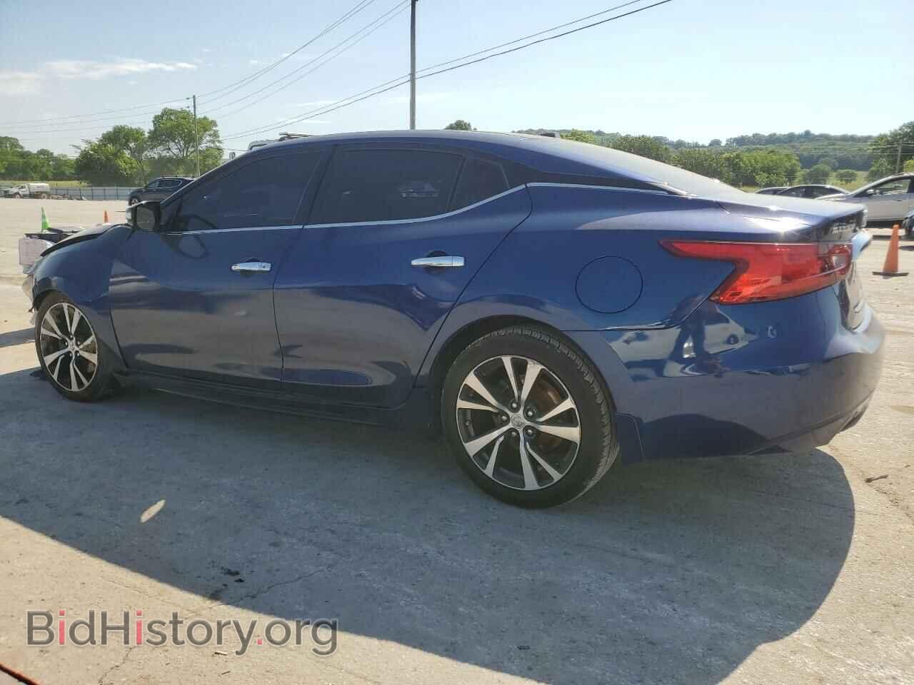 2017 NISSAN MAXIMA - VIN: 1N4AA6AP1HC457514 - Фото 2