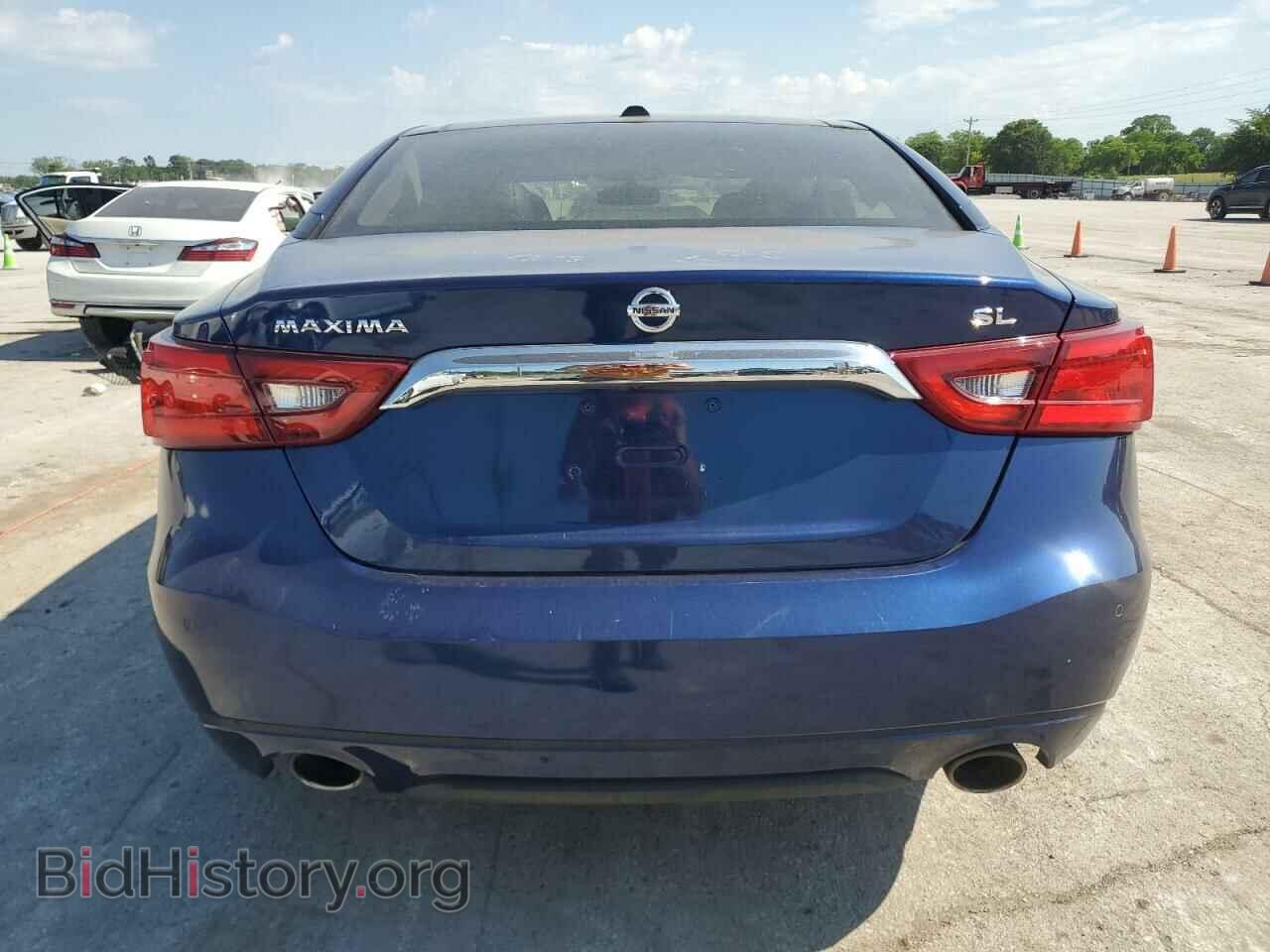 2017 NISSAN MAXIMA - VIN: 1N4AA6AP1HC457514 - Фото 6