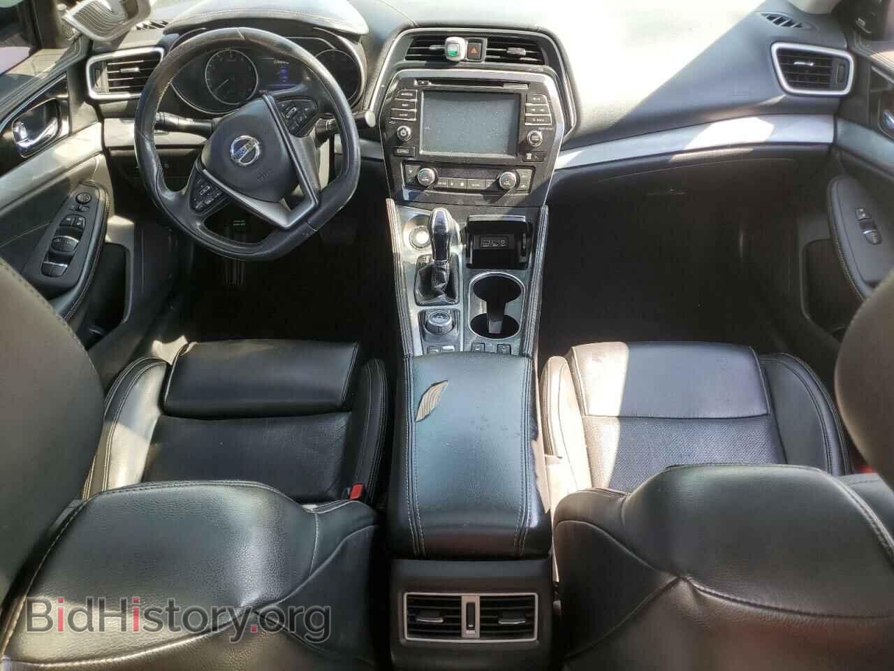 2017 NISSAN MAXIMA - VIN: 1N4AA6AP1HC457514 - Фото 8