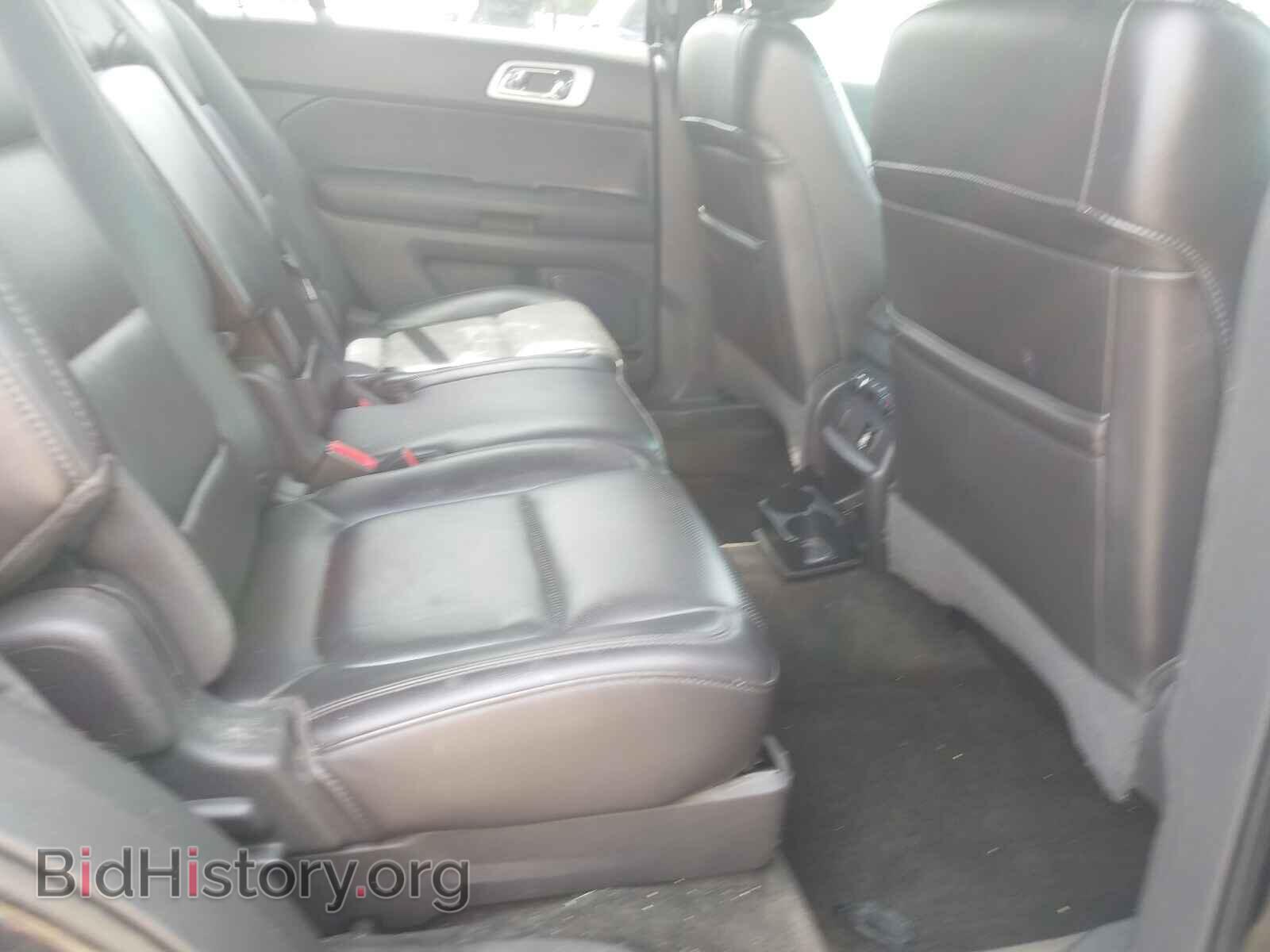 2013 FORD EXPLORER - VIN: 1FM5K8F83DGB22503 - Photo 6