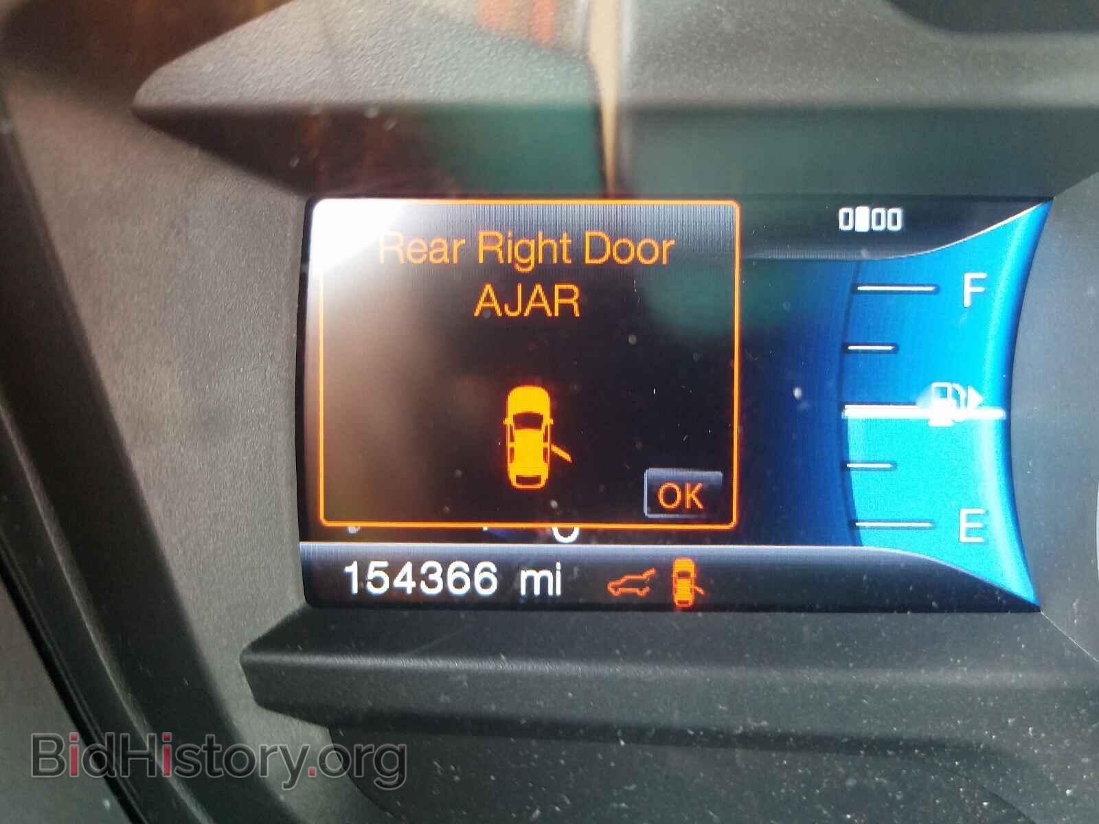 2013 FORD EXPLORER - VIN: 1FM5K8F83DGB22503 - Photo 8