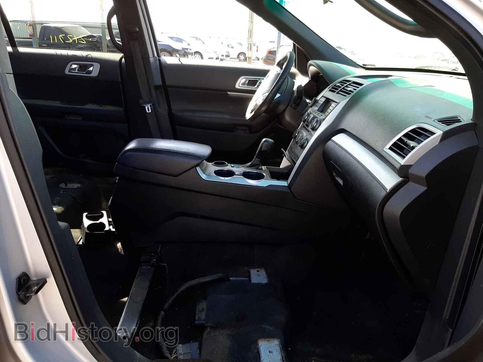 2015 FORD EXPLORER - VIN: 1FM5K7D83FGA34681 - Фото 5