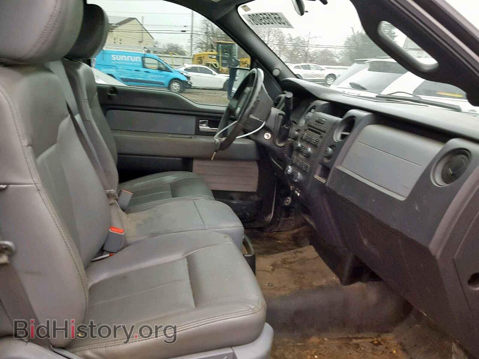 2013 FORD F150 - VIN: 1FTNF1CF2DKD18366 - Фото 5