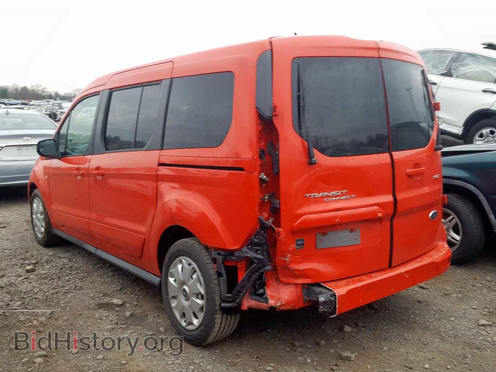 2014 FORD TRANSIT CO - VIN: NM0GS9F78E1135078 - Фото 3