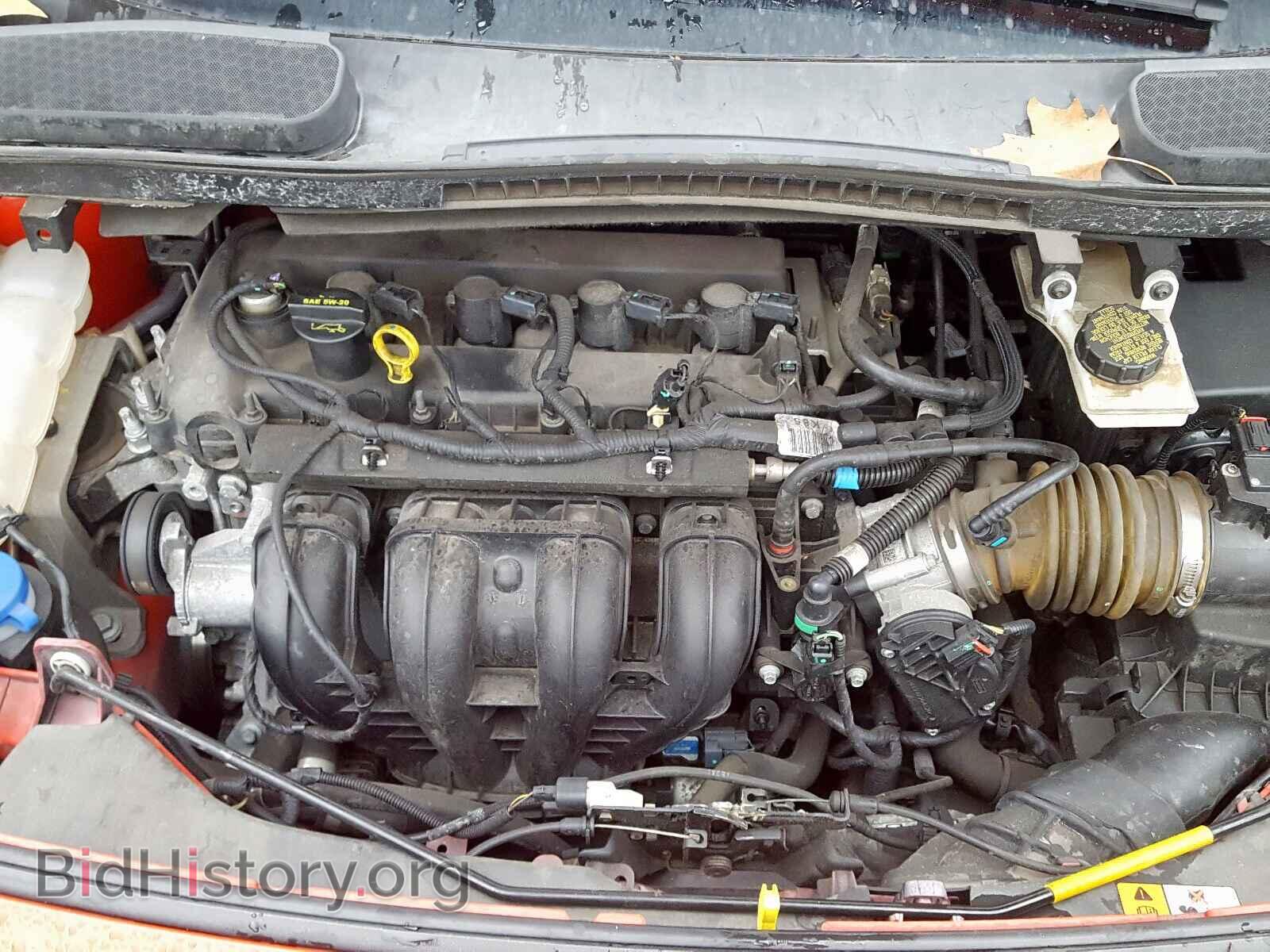 2014 FORD TRANSIT CO - VIN: NM0GS9F78E1135078 - Фото 7