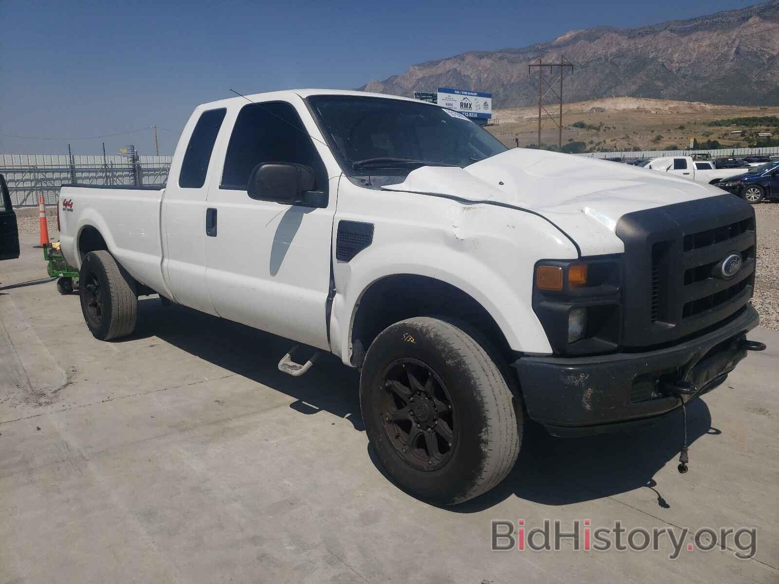 Photo 1FTSX21R18EA63054 - FORD F250 2008