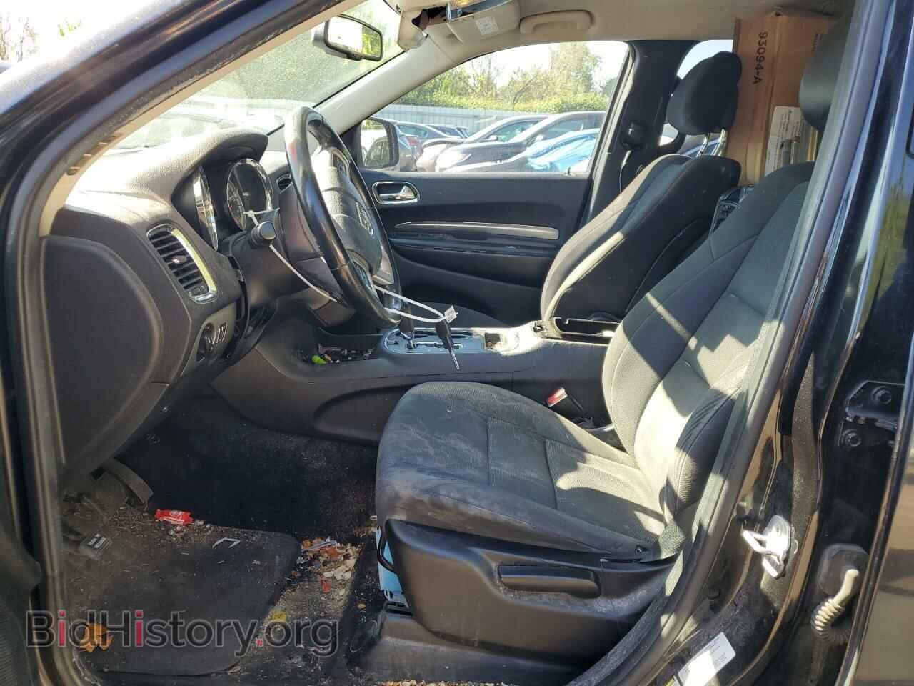 2013 DODGE DURANGO - VIN: 1C4RDHAGXDC698613 - Фото 7