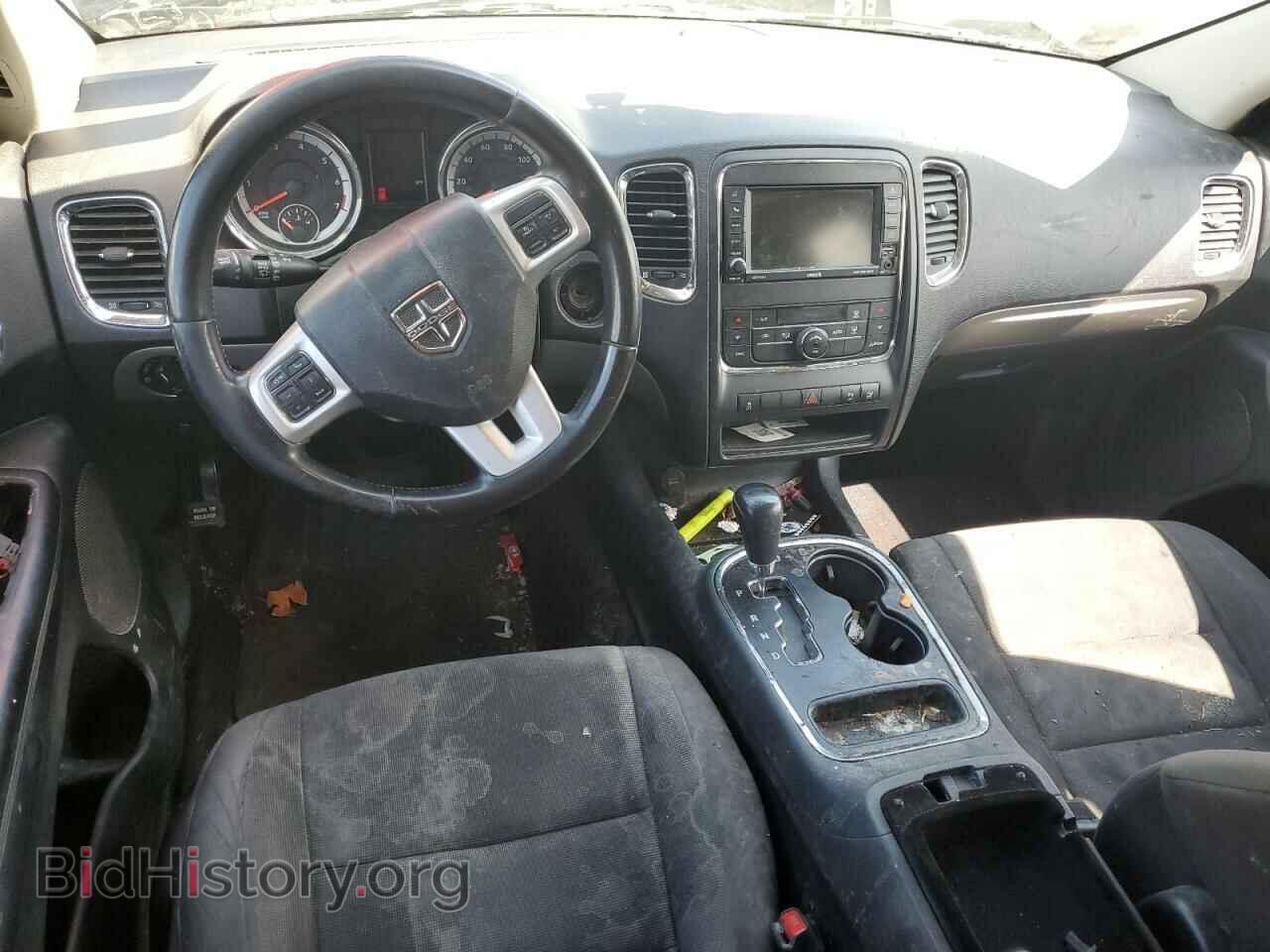 2013 DODGE DURANGO - VIN: 1C4RDHAGXDC698613 - Фото 8