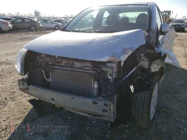 2012 NISSAN VERSA - VIN: 3N1CN7AP3CL855319 - Фото 9