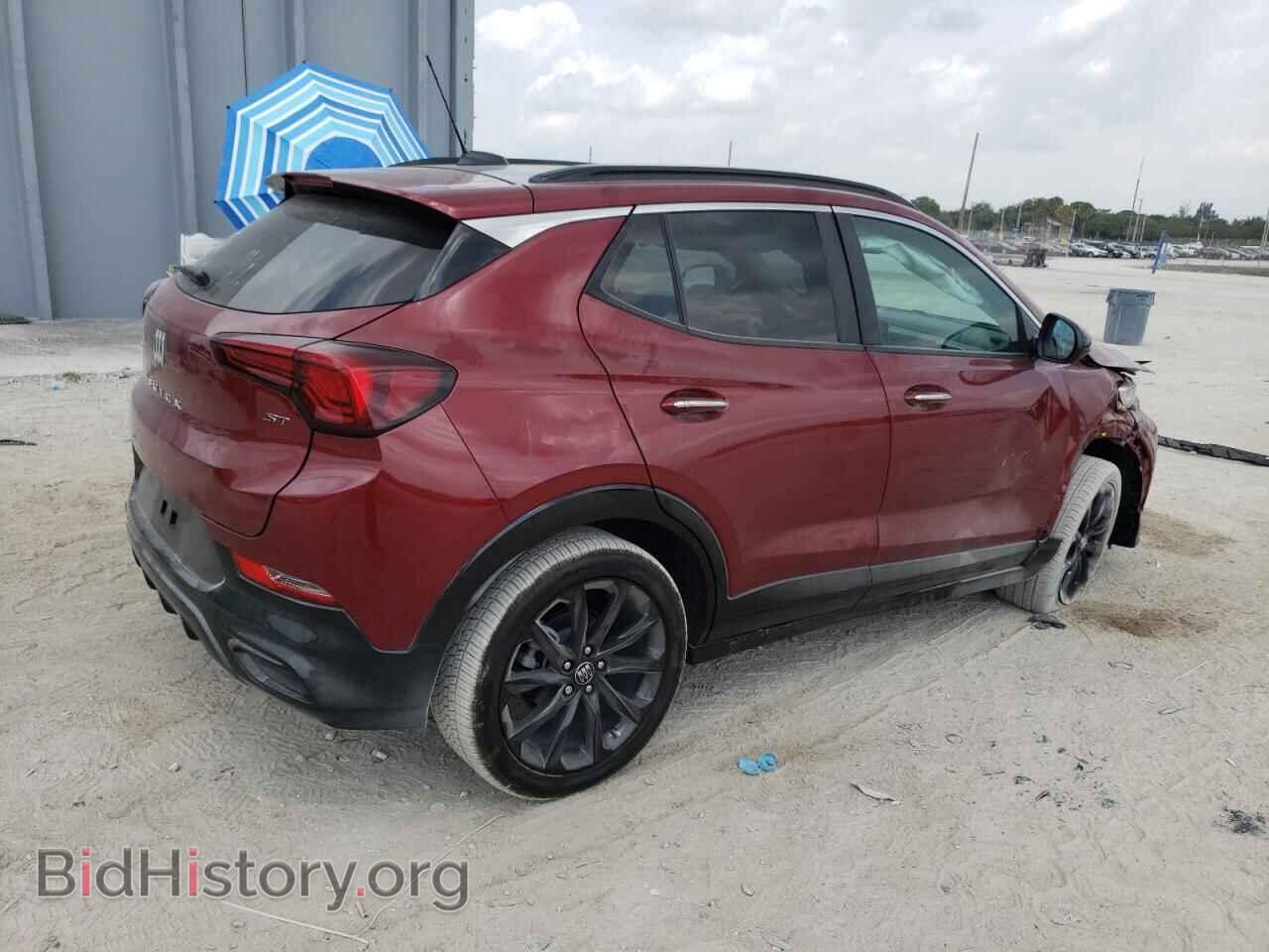 2024 BUICK ENCORE - VIN: KL4AMDSL1RB010703 - Фото 3