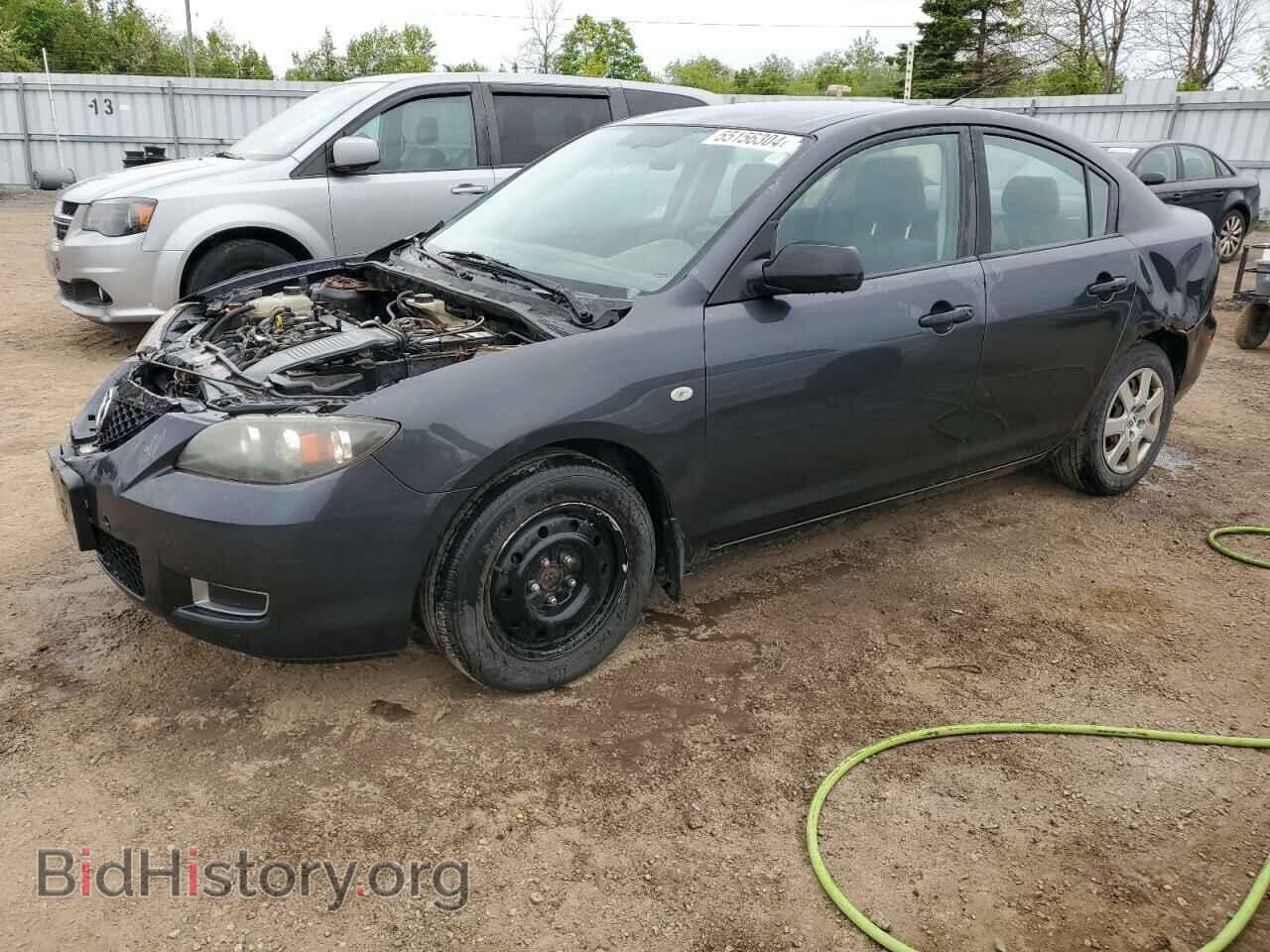 Фотография JM1BK32F171772775 - MAZDA 3 2007