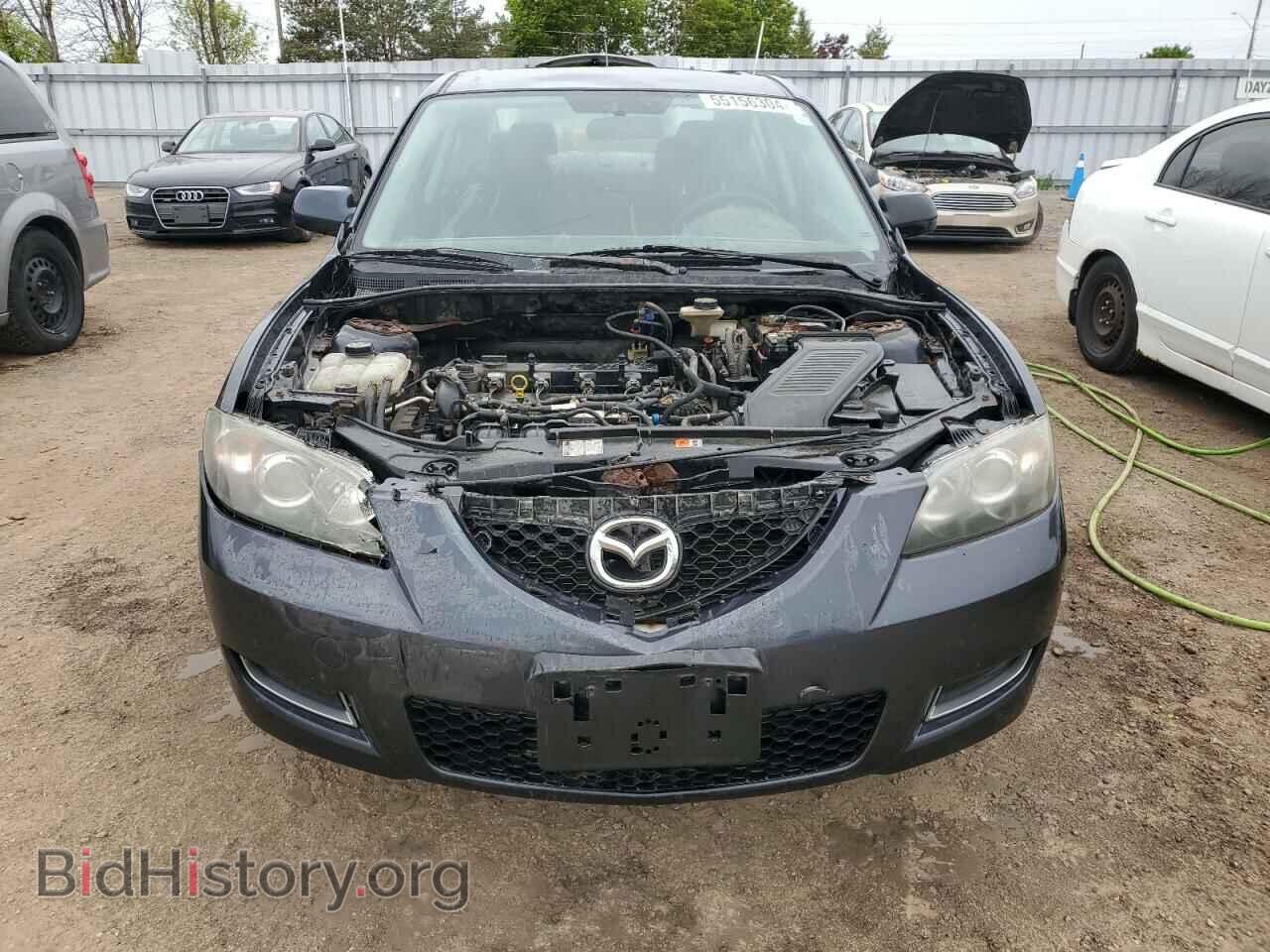 2007 MAZDA 3 - VIN: JM1BK32F171772775 - Фото 5