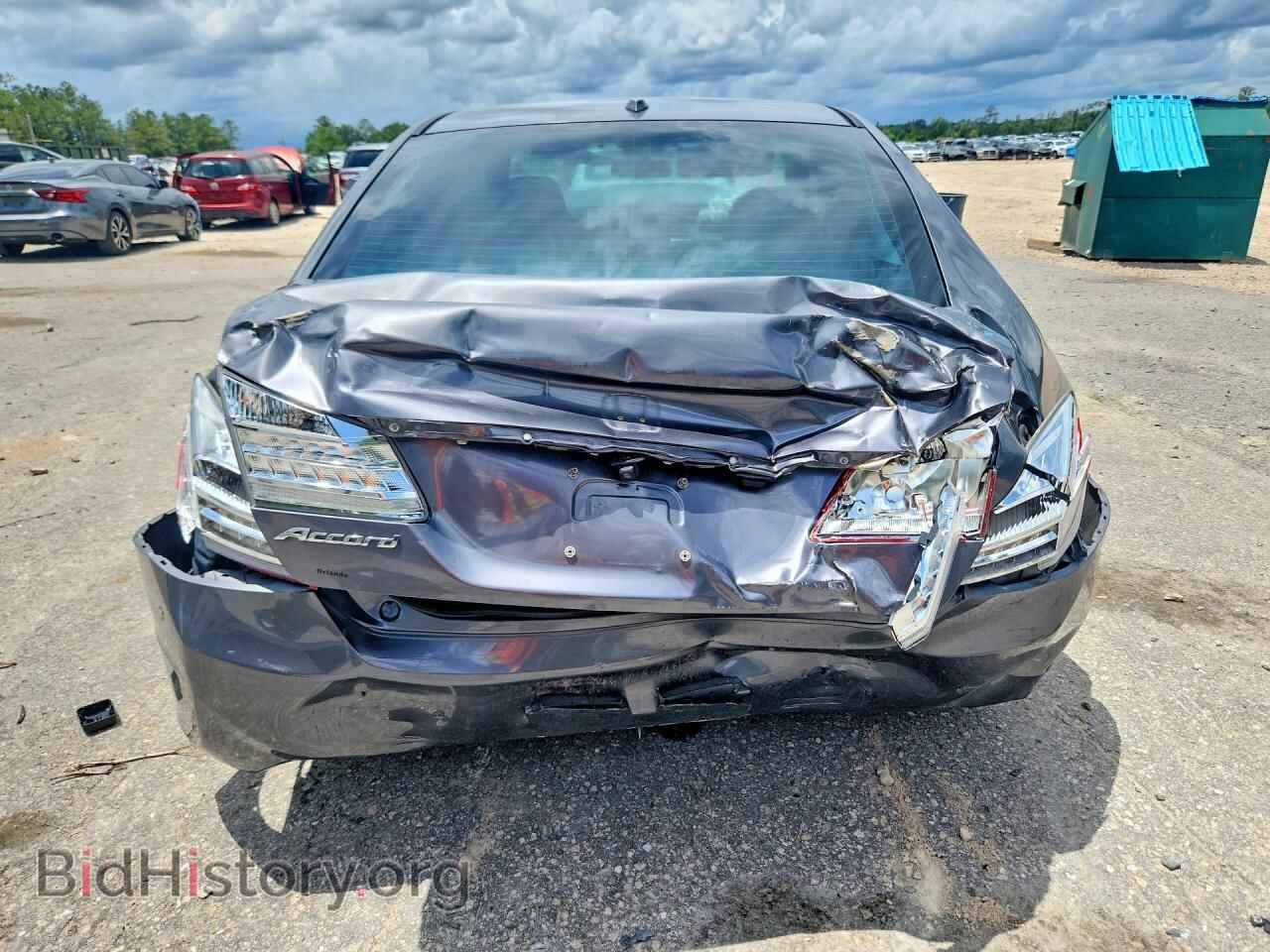 2013 HONDA ACCORD - VIN: 1HGCR2F80DA053200 - Фото 6