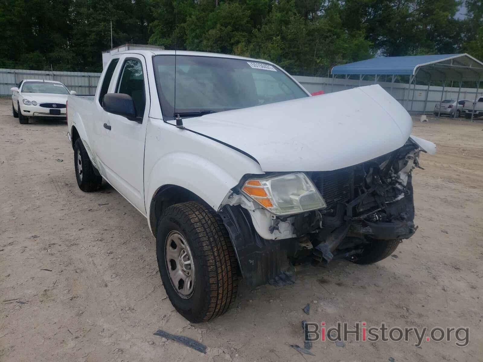 Photo 1N6BD0CT3CC465875 - NISSAN FRONTIER 2012