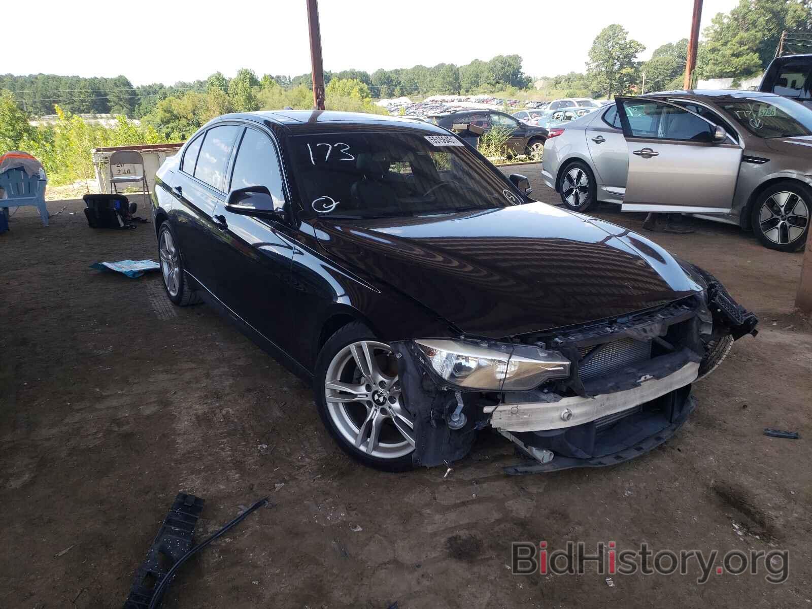 Photo WBA3D3C55EK157168 - BMW 3 SERIES 2014