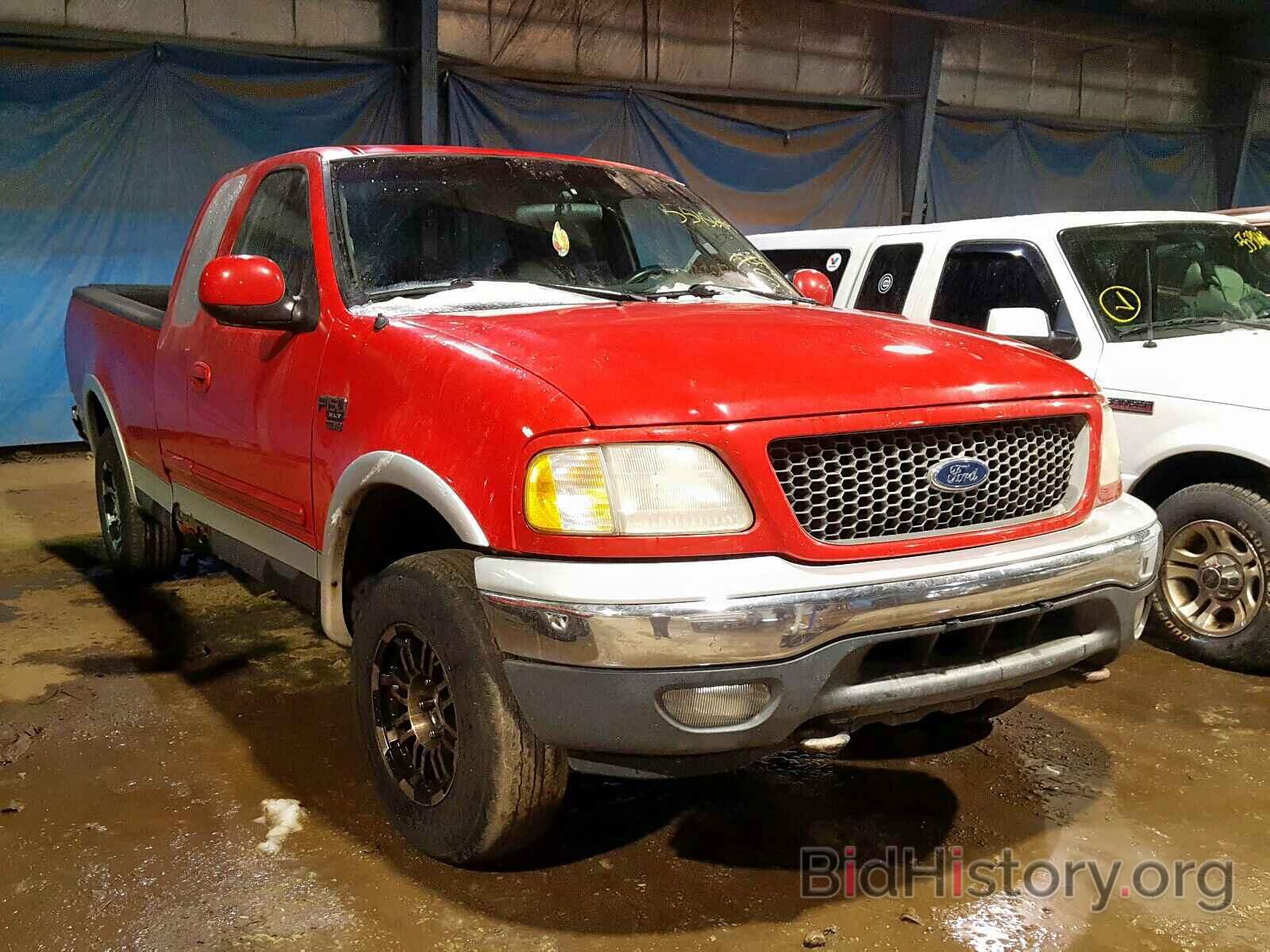 Photo 2FTRX18W1YCA42876 - FORD F150 2000