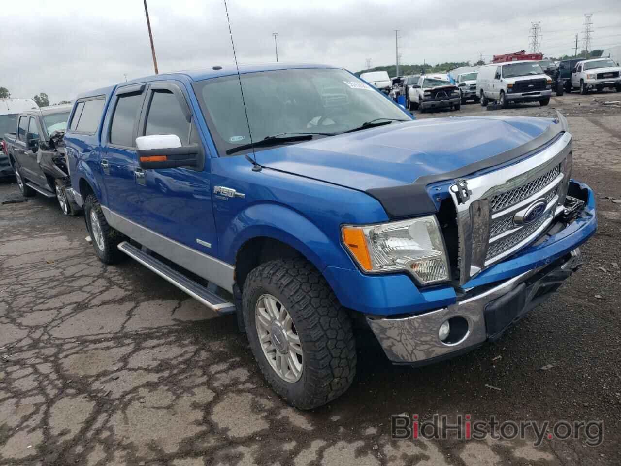 Photo 1FTFW1ET8BKD67432 - FORD F-150 2011