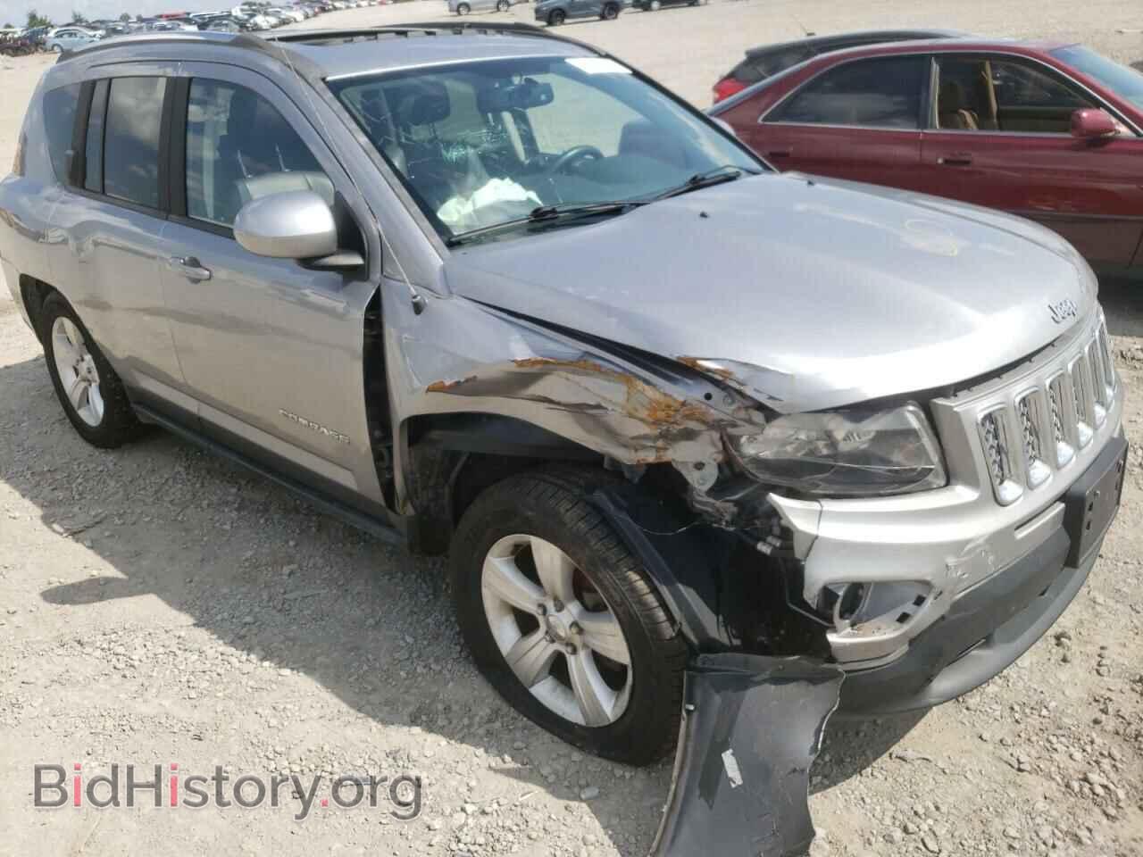 2015 JEEP COMPASS - VIN: 1C4NJDEB8FD394935 - Photo 9