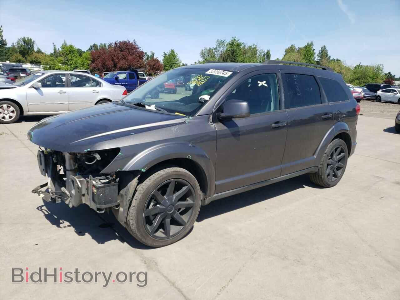 Фотография 3C4PDCBG8ET166310 - DODGE JOURNEY 2014