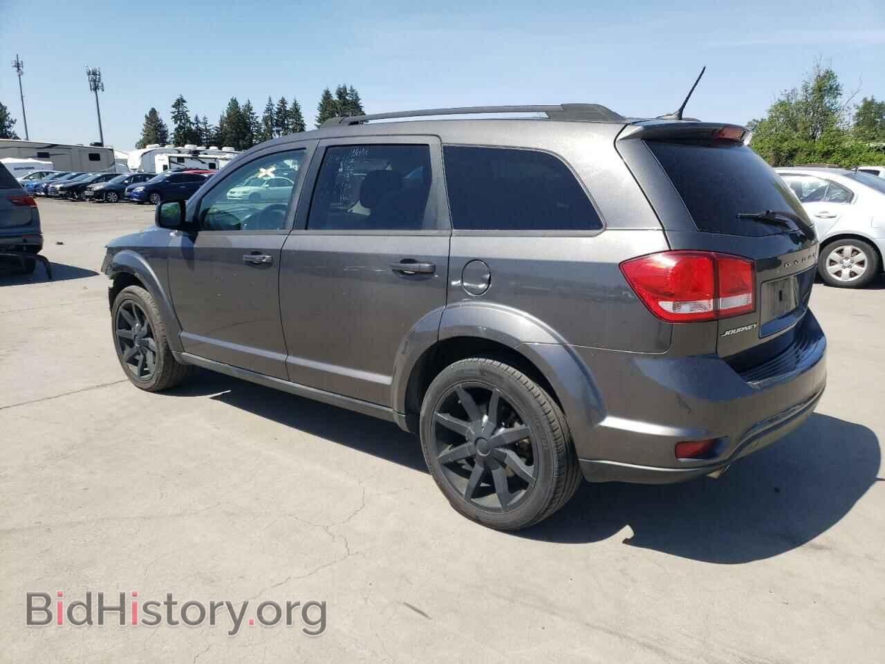 2014 DODGE JOURNEY - VIN: 3C4PDCBG8ET166310 - Фото 2