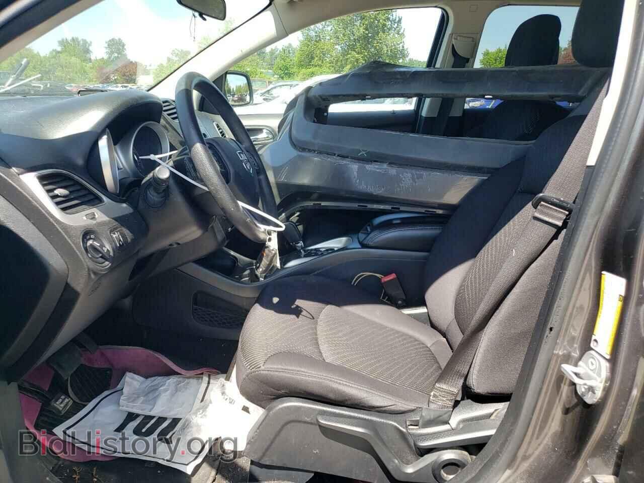 2014 DODGE JOURNEY - VIN: 3C4PDCBG8ET166310 - Фото 7