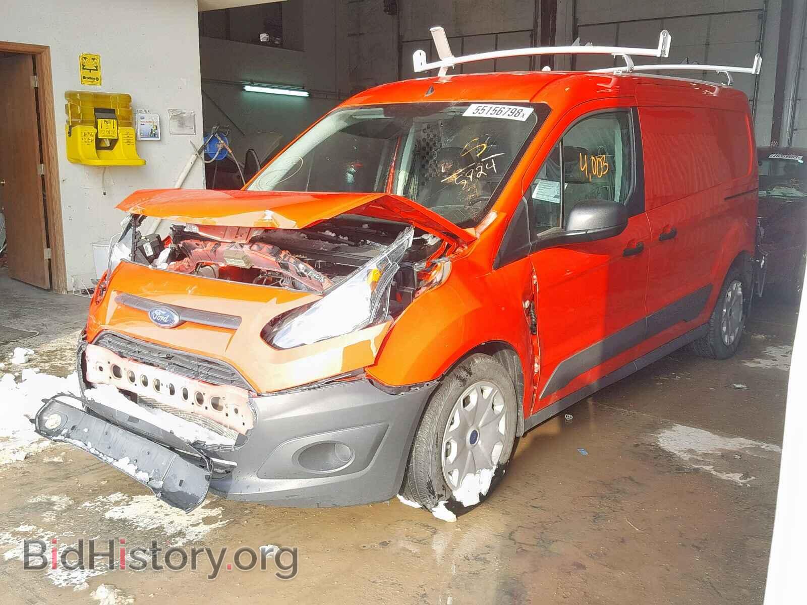 2017 FORD TRANSIT CO - VIN: NM0LS7E79H1325724 - Фото 2
