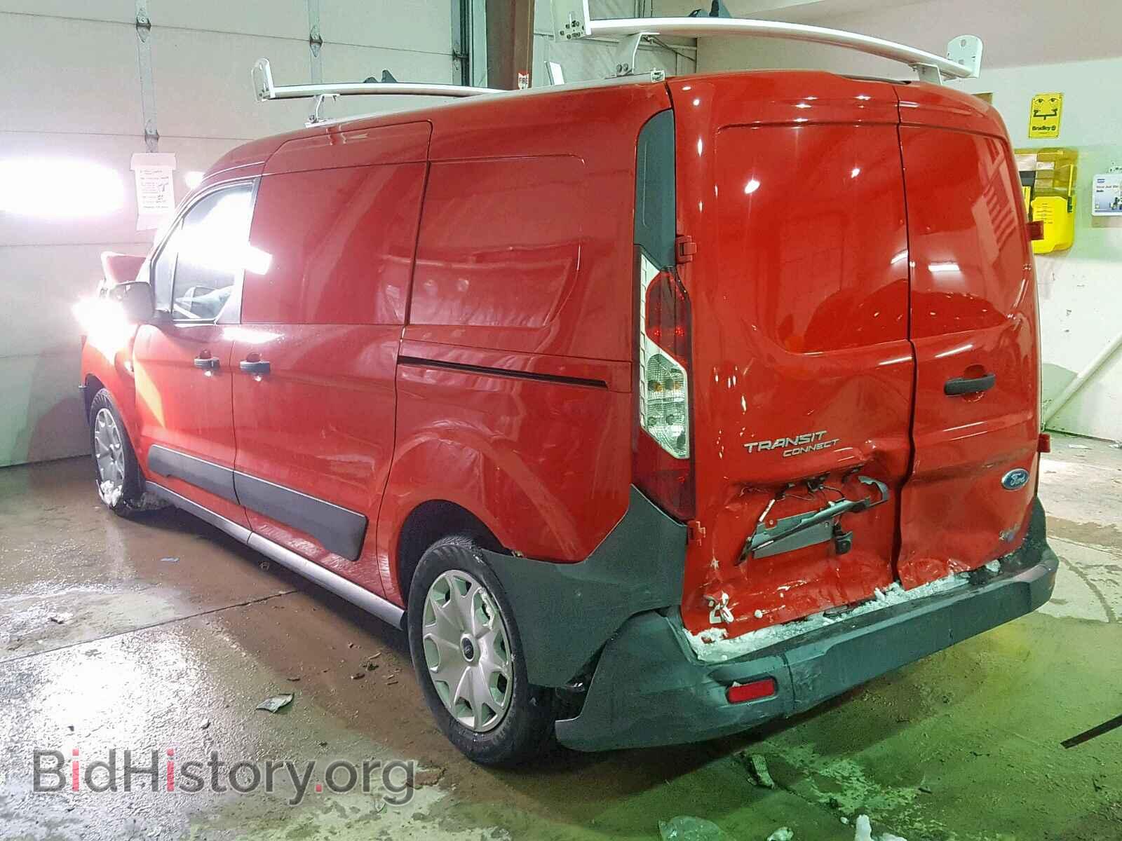 2017 FORD TRANSIT CO - VIN: NM0LS7E79H1325724 - Фото 3