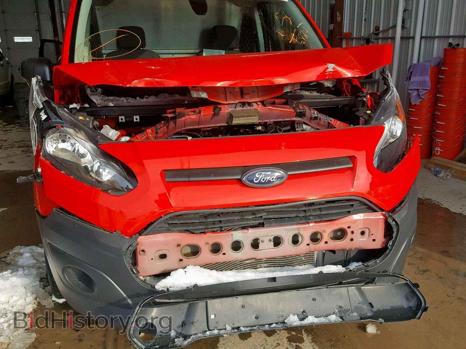 2017 FORD TRANSIT CO - VIN: NM0LS7E79H1325724 - Фото 9