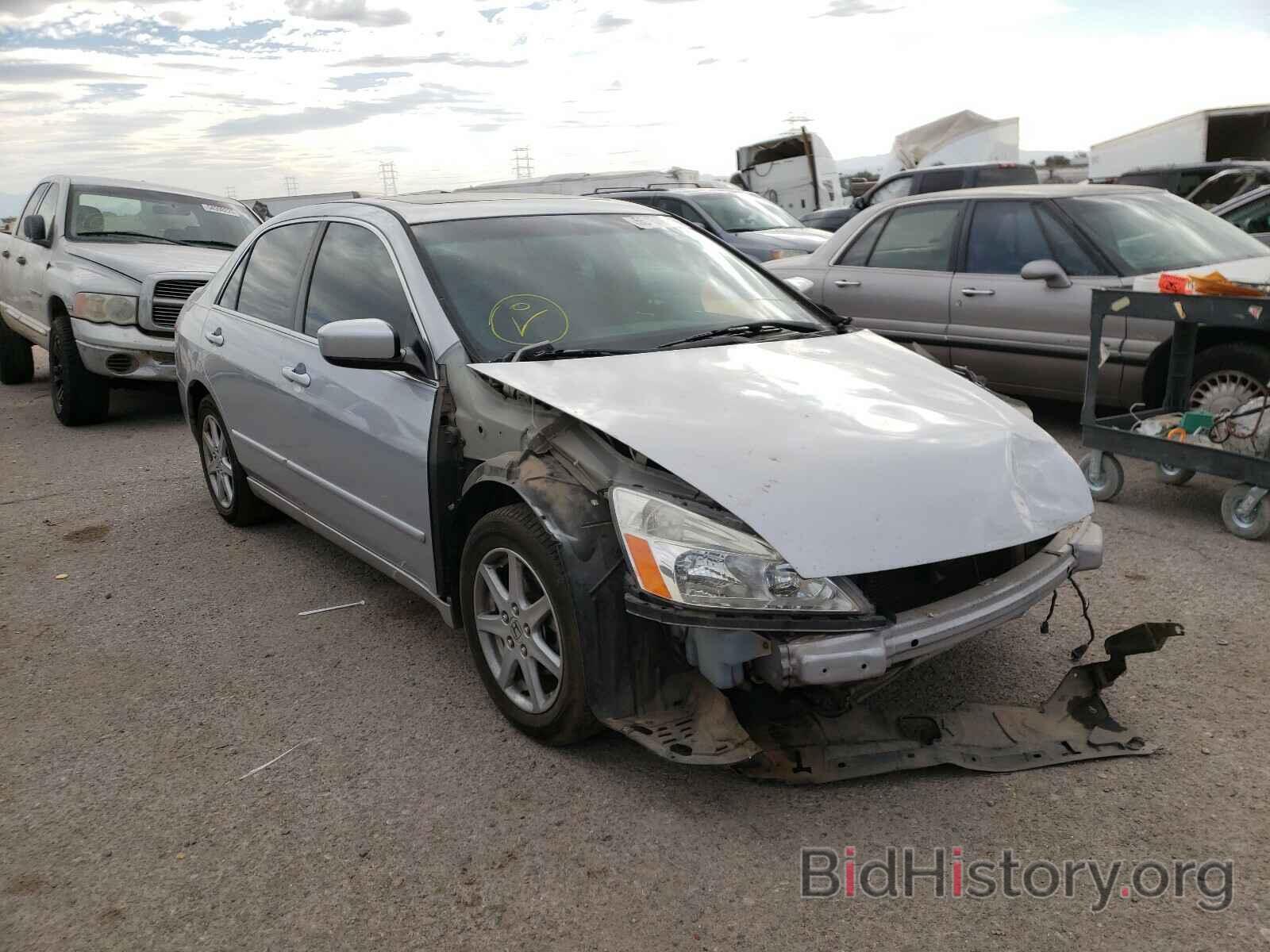 Photo 1HGCM66564A017247 - HONDA ACCORD 2004