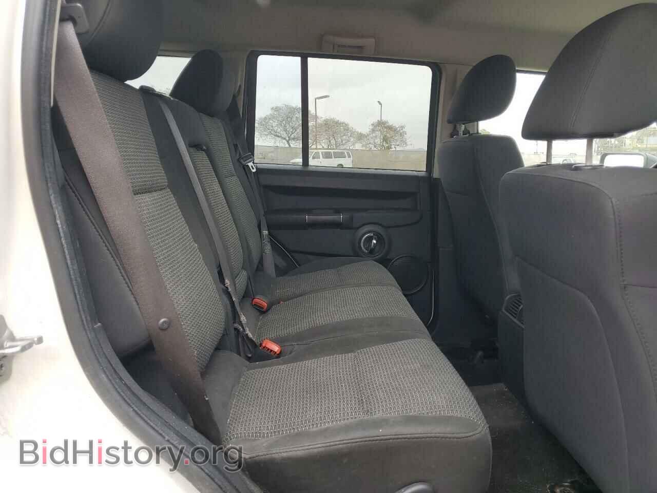 2009 JEEP COMMANDER - VIN: 1J8HH48K09C512127 - Фото 11