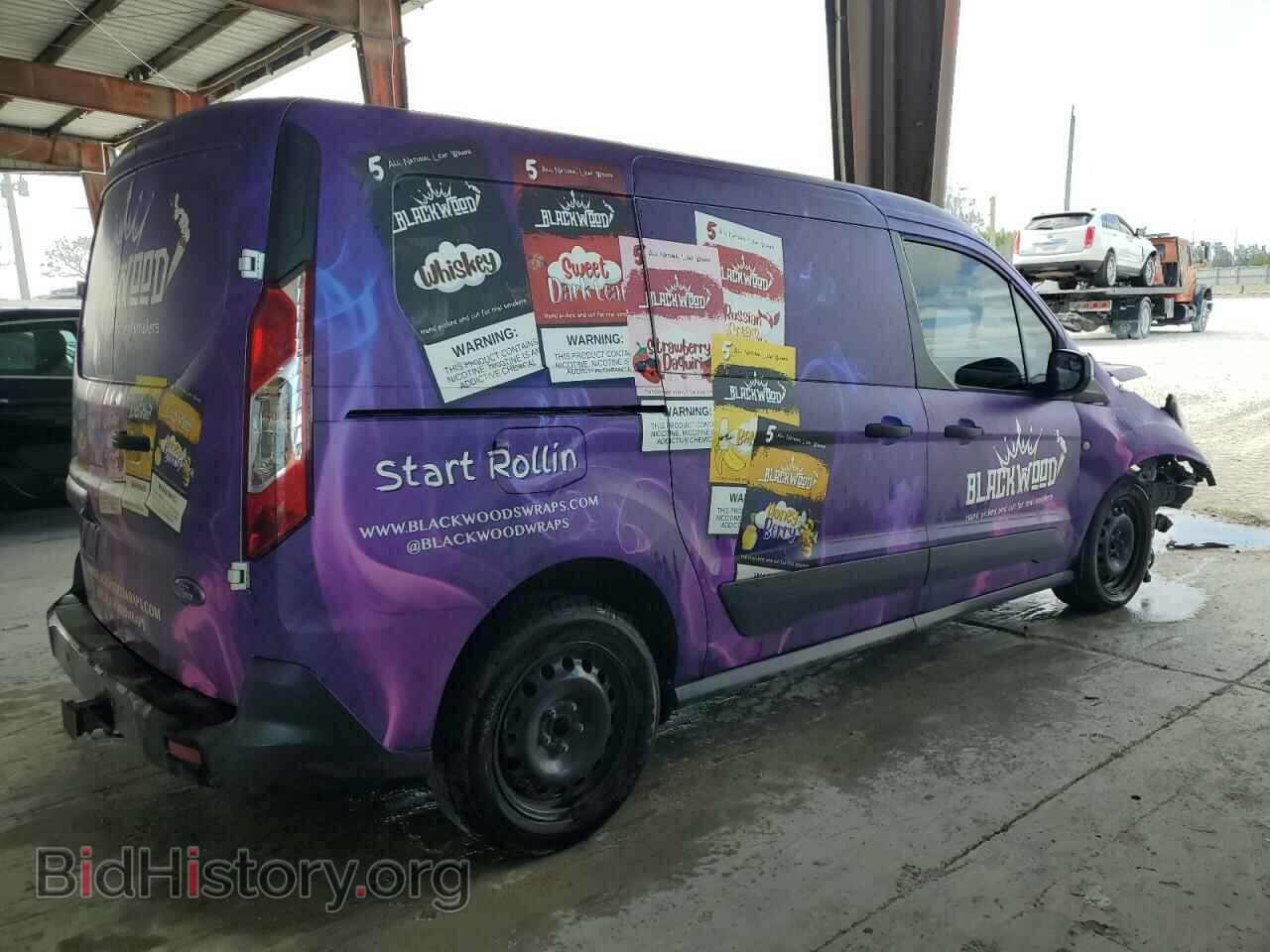 2020 FORD TRANSIT - VIN: NM0LS7F28L1446563 - Фото 3