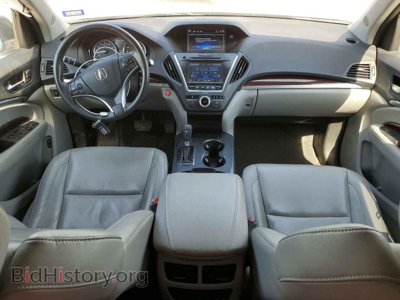 2015 ACURA MDX - VIN: 5FRYD3H26FB005338 - Photo 8