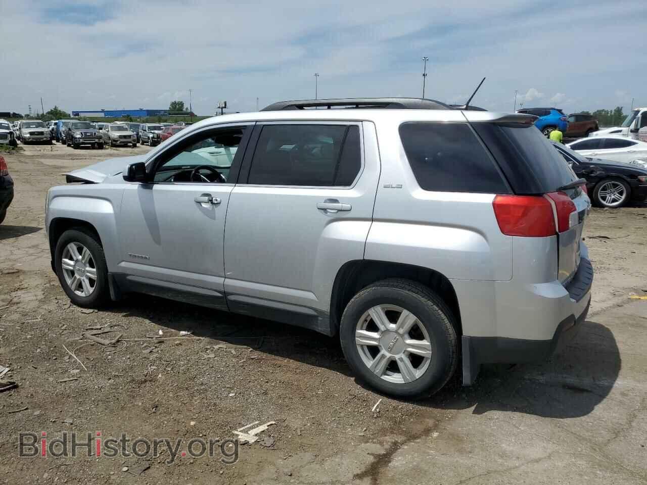 2014 GMC TERRAIN - VIN: 2GKFLWEK3E6132350 - Фото 2