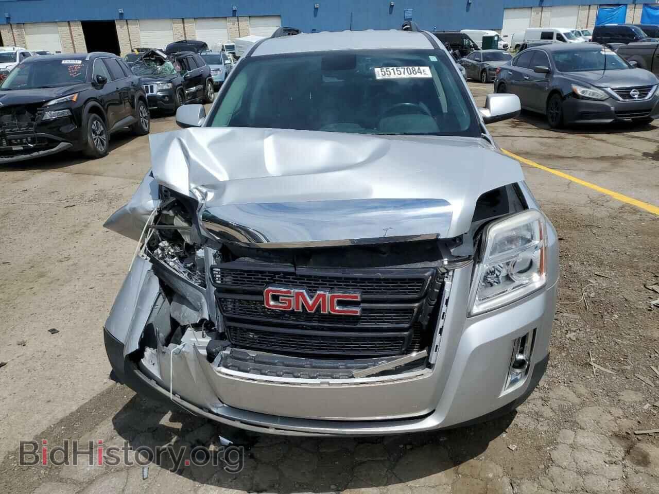 2014 GMC TERRAIN - VIN: 2GKFLWEK3E6132350 - Фото 5