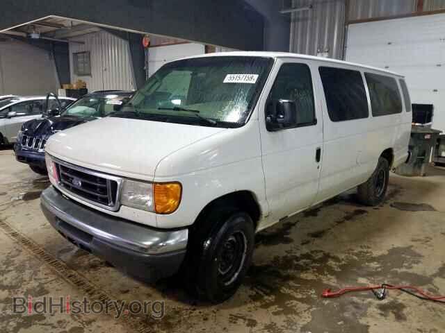 2006 FORD ECONOLINE - VIN: 1FBSS31L46HB36174 - Фото 2